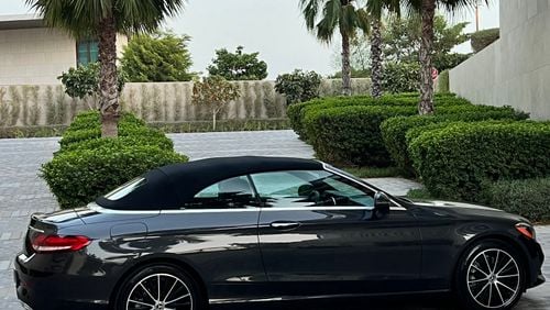 Mercedes-Benz C 300 Convertible