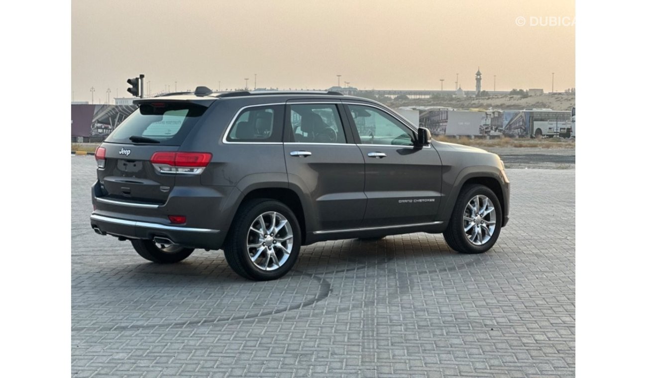 Jeep Grand Cherokee Limited MODEL 2014 GCC CAR PERFECT CONDITION FULL OPTION PANORAMIC ROOF