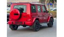 مرسيدس بنز G 63 AMG بريميوم +