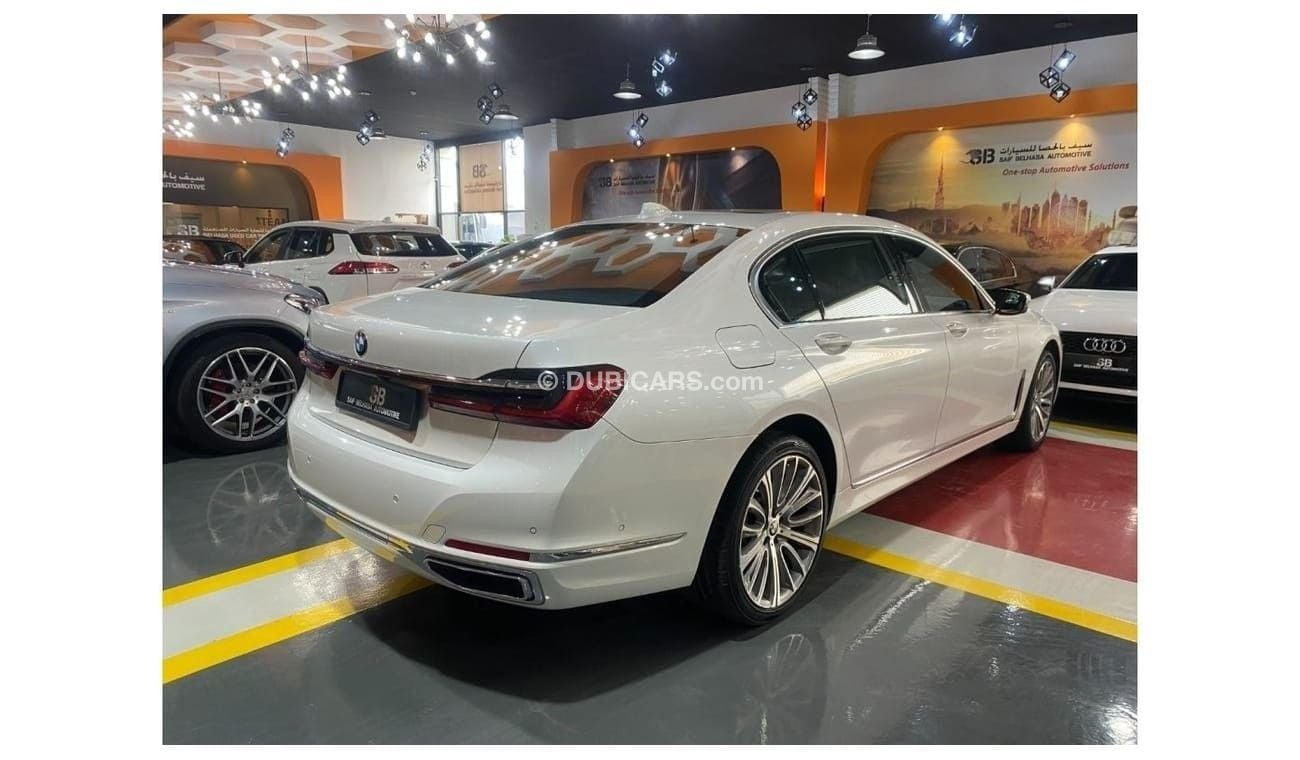 BMW 730Li Pure Excellence 2.0L