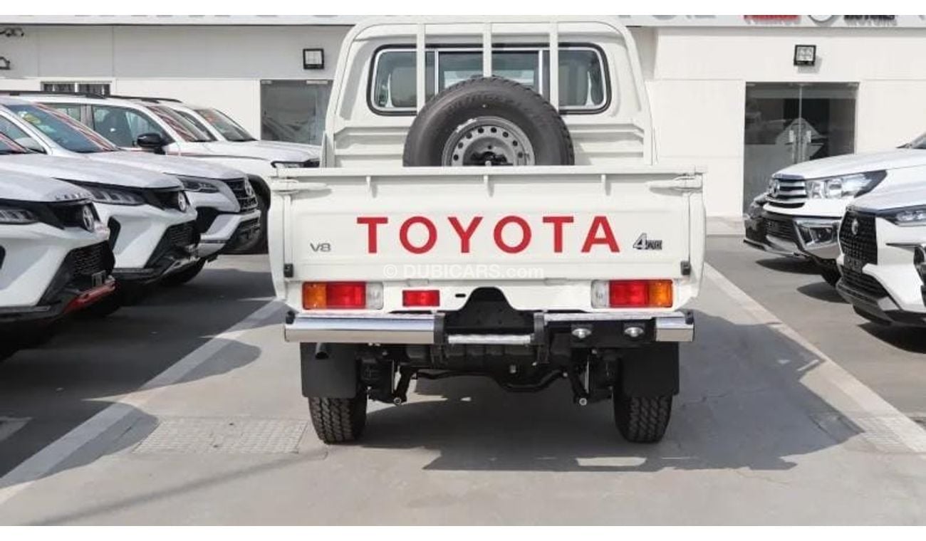 Toyota Land Cruiser Pick Up Land cruiser double cabin LC79 4.5L DIESEL V8 MY2024