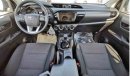 Toyota Hilux HILUX 2.4L MT MED OPTION DIESEL 2024