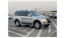 Mitsubishi Pajero 2022 Mitsubishi Pajero GLS 3.0L MidOption+ 7 Seater - 4x4 AWD - Rear CAM - Original Paint - 47,000 K