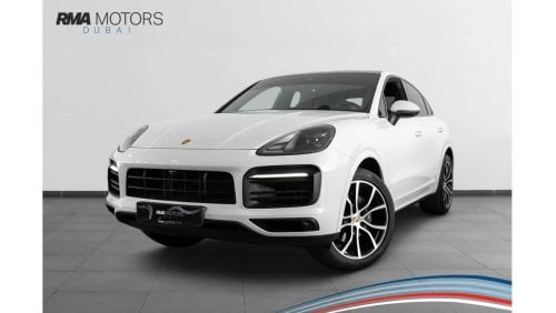 Porsche Cayenne Coupe Std