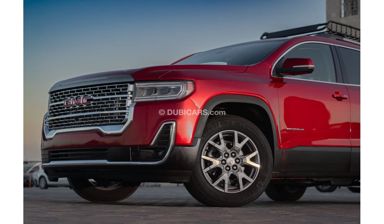 GMC Acadia SLT 3.6L