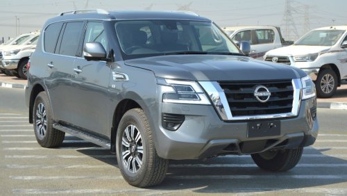 Nissan Patrol PLATINUM Full option