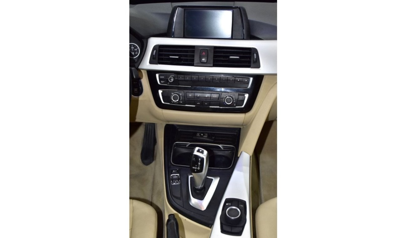 بي أم دبليو 318i EXCELLENT DEAL for our BMW 318i ( 2018 Model ) in Black Color GCC Specs