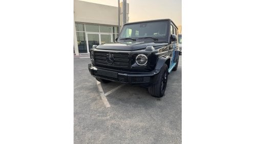 مرسيدس بنز G 500 Mercedes-Benz G 500