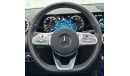 Mercedes-Benz GLB 200 2022 Mercedes Benz GLB200 AMG Premium 7 Seater, Oct 2027 Mercedes Warranty, Full Options, GCC