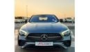 مرسيدس بنز E200 Premium 2.0L E200 BLACK Night package full options AMG 2.0L TURBO DARK GREY 2022 MODEL