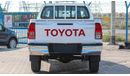 Toyota Hilux TOYOTA HILUX BASIC OPTION 2024 V4 DIESEL 2.4L