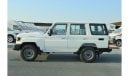 Toyota Land Cruiser Hard Top 5 Doors New