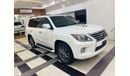 لكزس LX 570 Platinum 5.7L