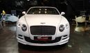 Bentley Continental GTC Speed