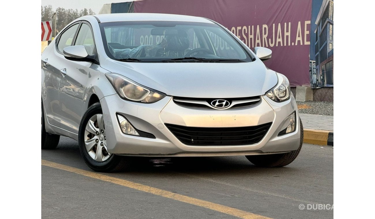 Hyundai Elantra GL In excellent condition inside and out