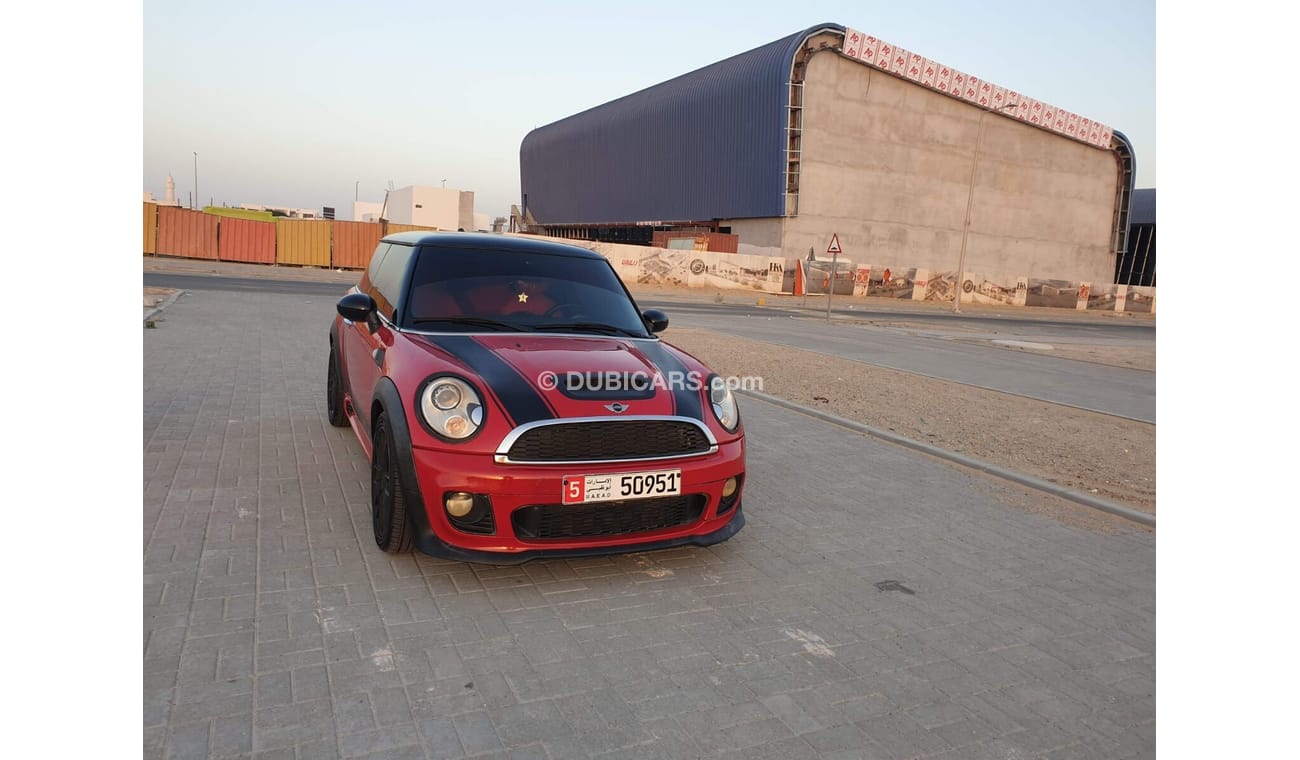 Mini Cooper S JCW KIT