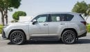 Lexus LX600 F SPORT 3.5L PETROL: BRAND-NEW (WITH AL FUTTAIM WARRANTY)