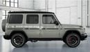 مرسيدس بنز G 63 AMG 4.0 G63 V8 BiTurbo AMG MANUFAKTUR  Edition RIGHT HAND DRIVE