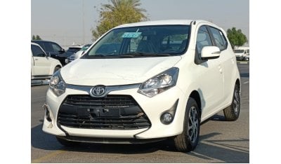 Toyota Wigo 1.2L Petrol, AVAILABLE FOR UAE