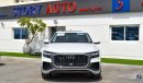 Audi Q8 55 TFSI MHEV S‐line Selection Quattro V6 3.0L Aut.(For Local Sales plus 10% for Customs & VAT)