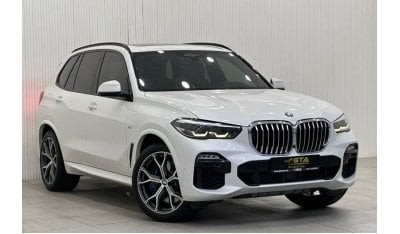 BMW X5 40i xDrive 2020 BMW X5 xDrive 40i, Dec 2025 AGMC Warranty + Service Contract, Full Service History,