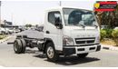 Mitsubishi Canter Canter Chassis Truck Wide Cab 2021- Diesel