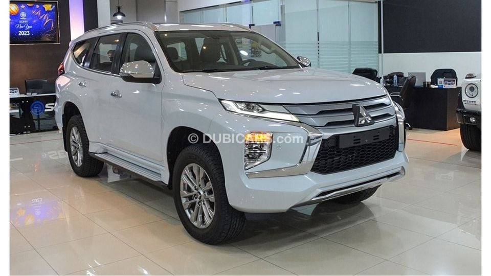 Used Mitsubishi Montero GLS Top FAIRLY USED CAR 2020 For Sale In Dubai ...