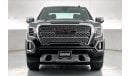 GMC Sierra Denali | 1 year free warranty | 0 Down Payment