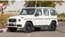 Mercedes-Benz G 63 AMG MANUFAKTUR/DBL NIGHT PACKAGE/GERMAN/2024. Local Registration +10%