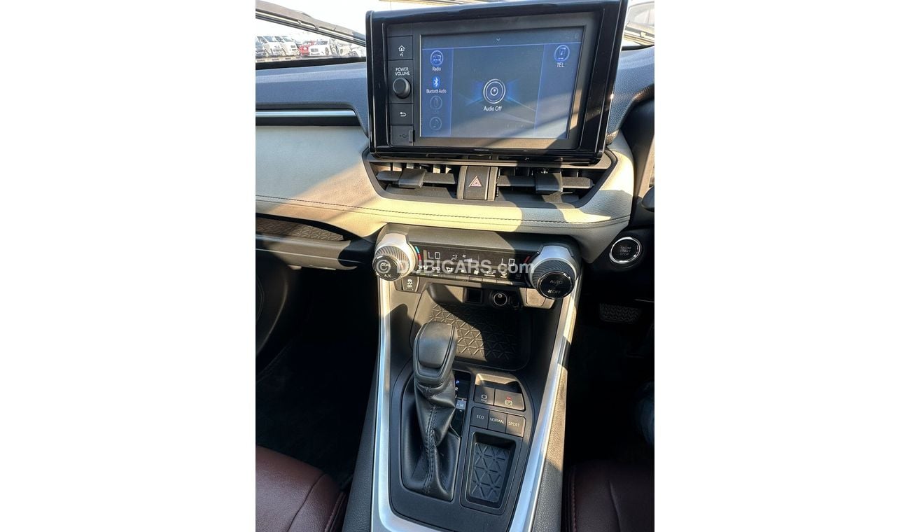 Toyota RAV4 (2019) Japan Import