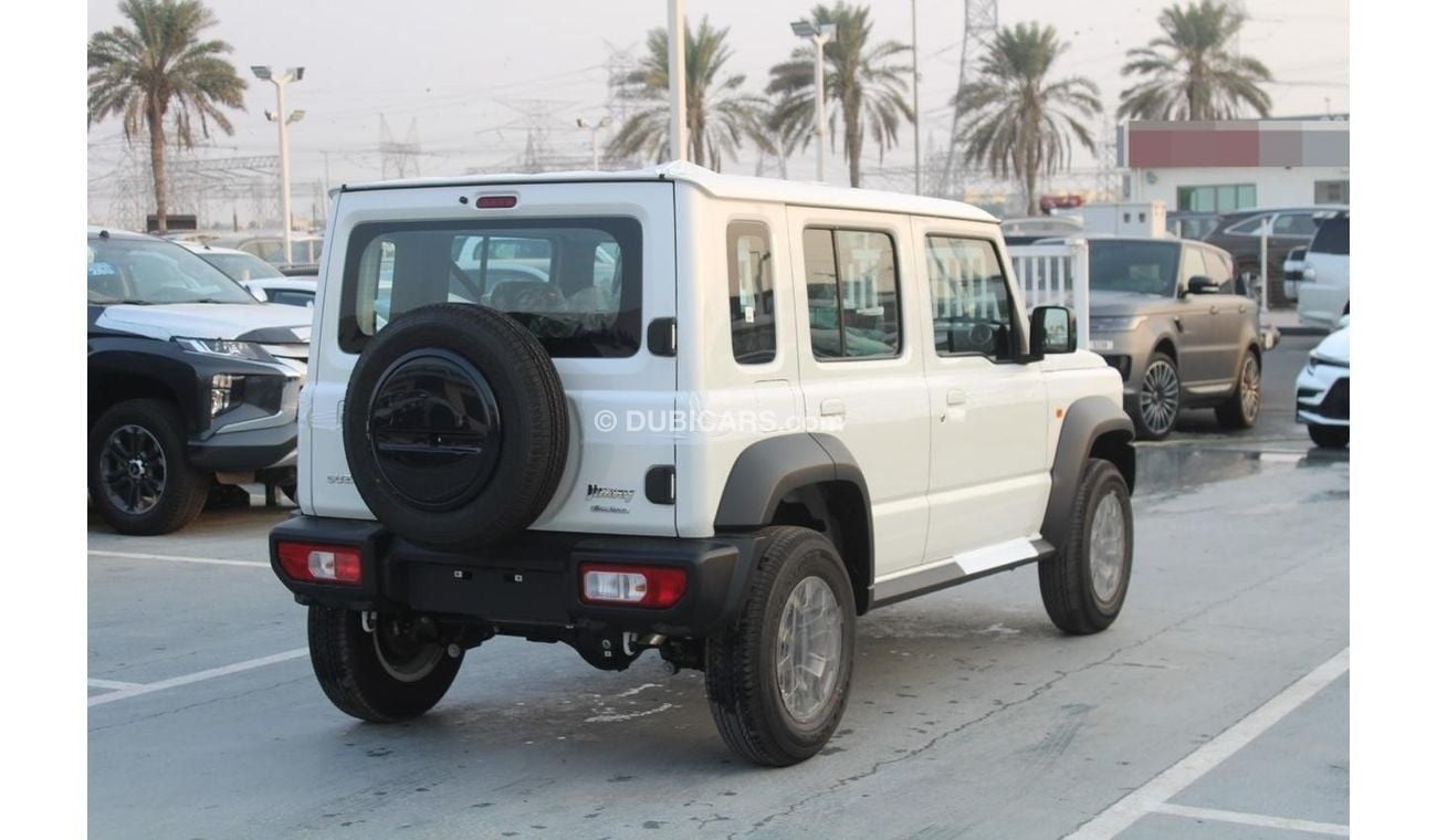 Suzuki Jimny 1.5L GLX 5D GCC Export Price @ 66,000 AED