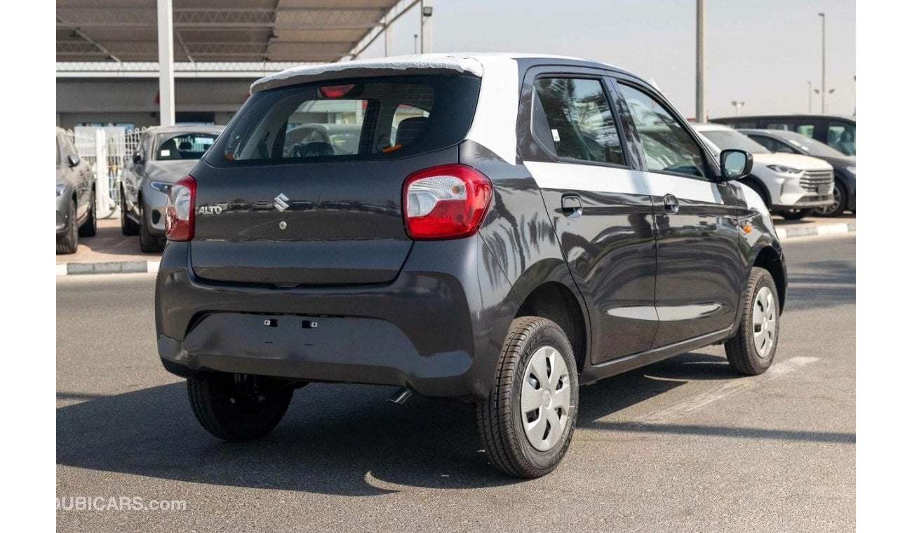 Suzuki Alto Suzuki alto 2024 0.8L peteol