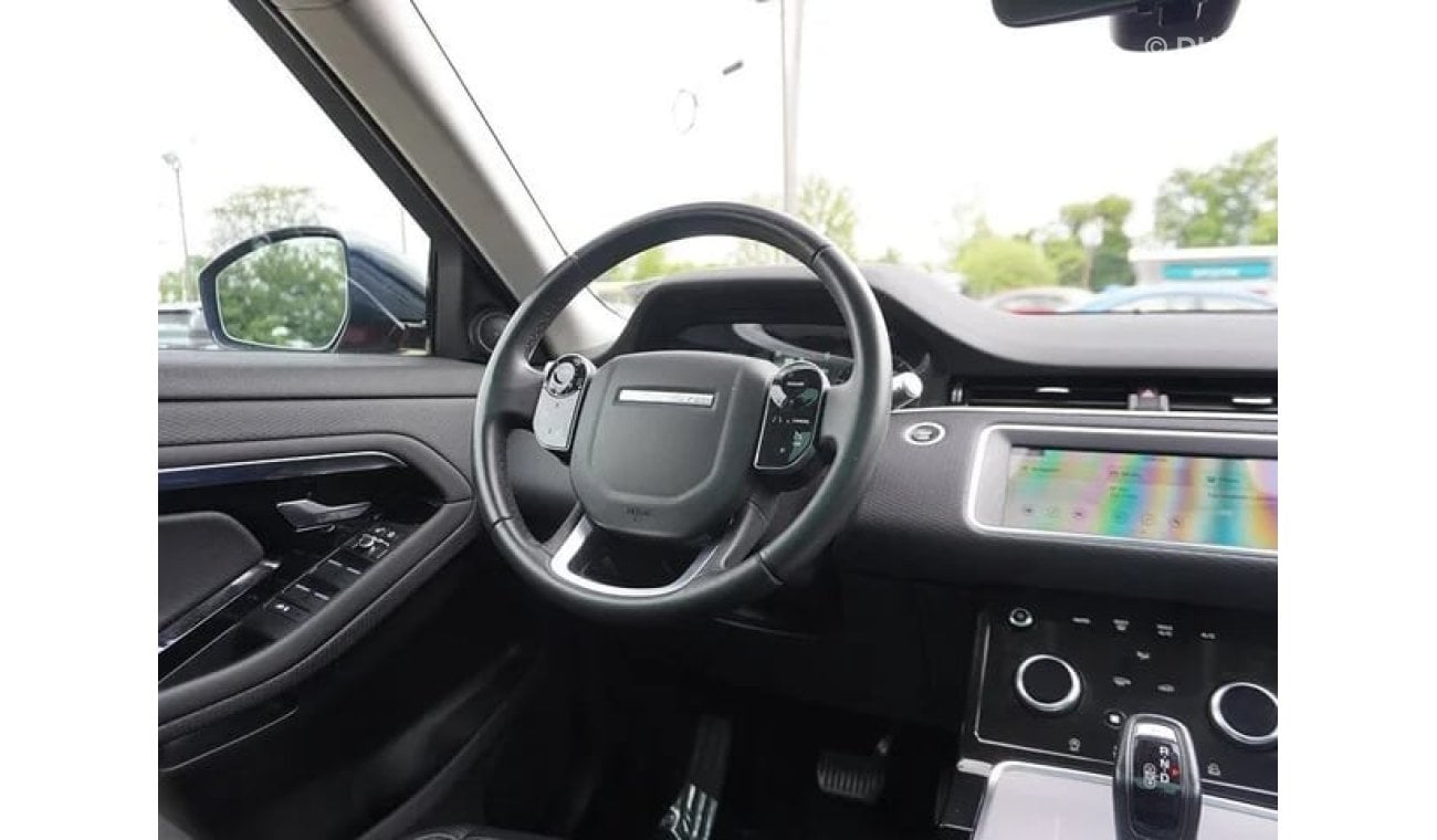 Land Rover Range Rover Evoque P250 S CLEAN TITLE!!!