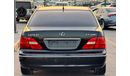 Lexus LS 430 very good condition inside and outside