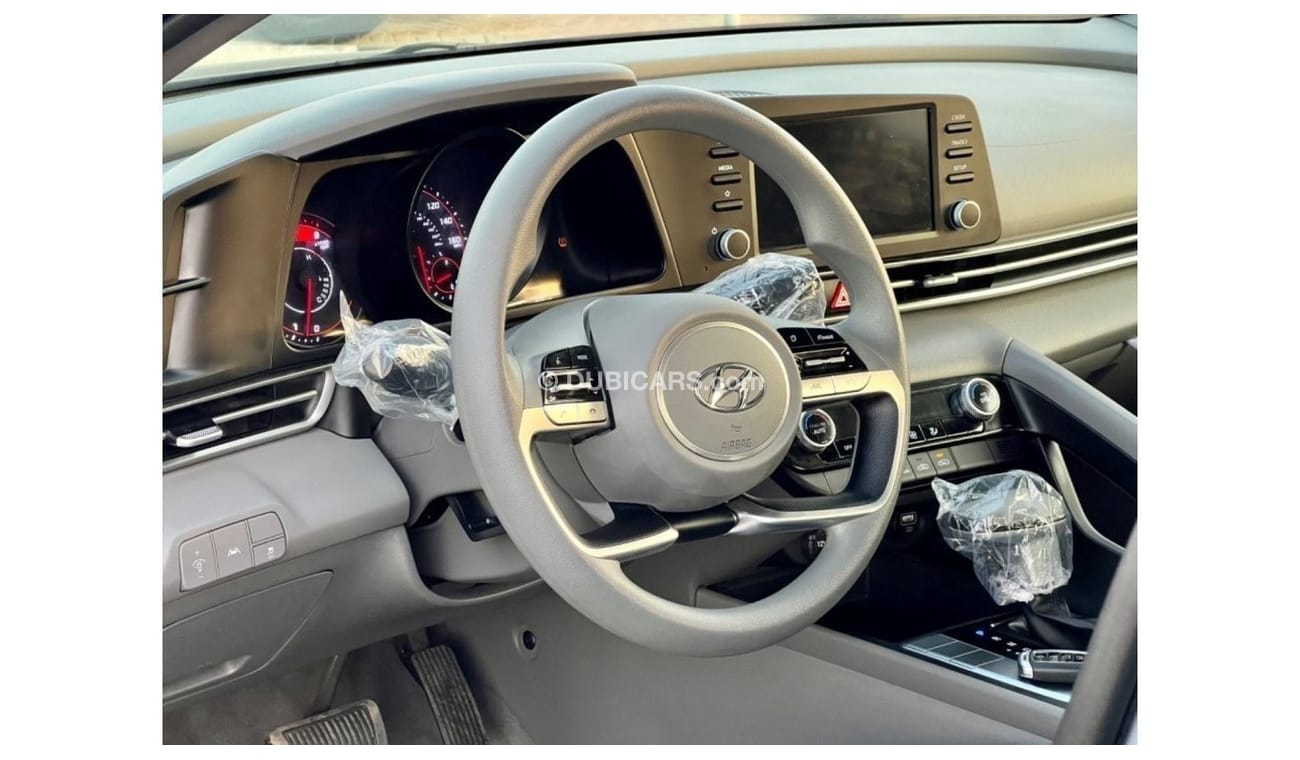 Hyundai Elantra 2022 PUSH START 2.0L SMART ENGINE USA IMPORTED - - - FOR UAE PASS AND FOR EXPORT AVAILABLE!!  FOR U