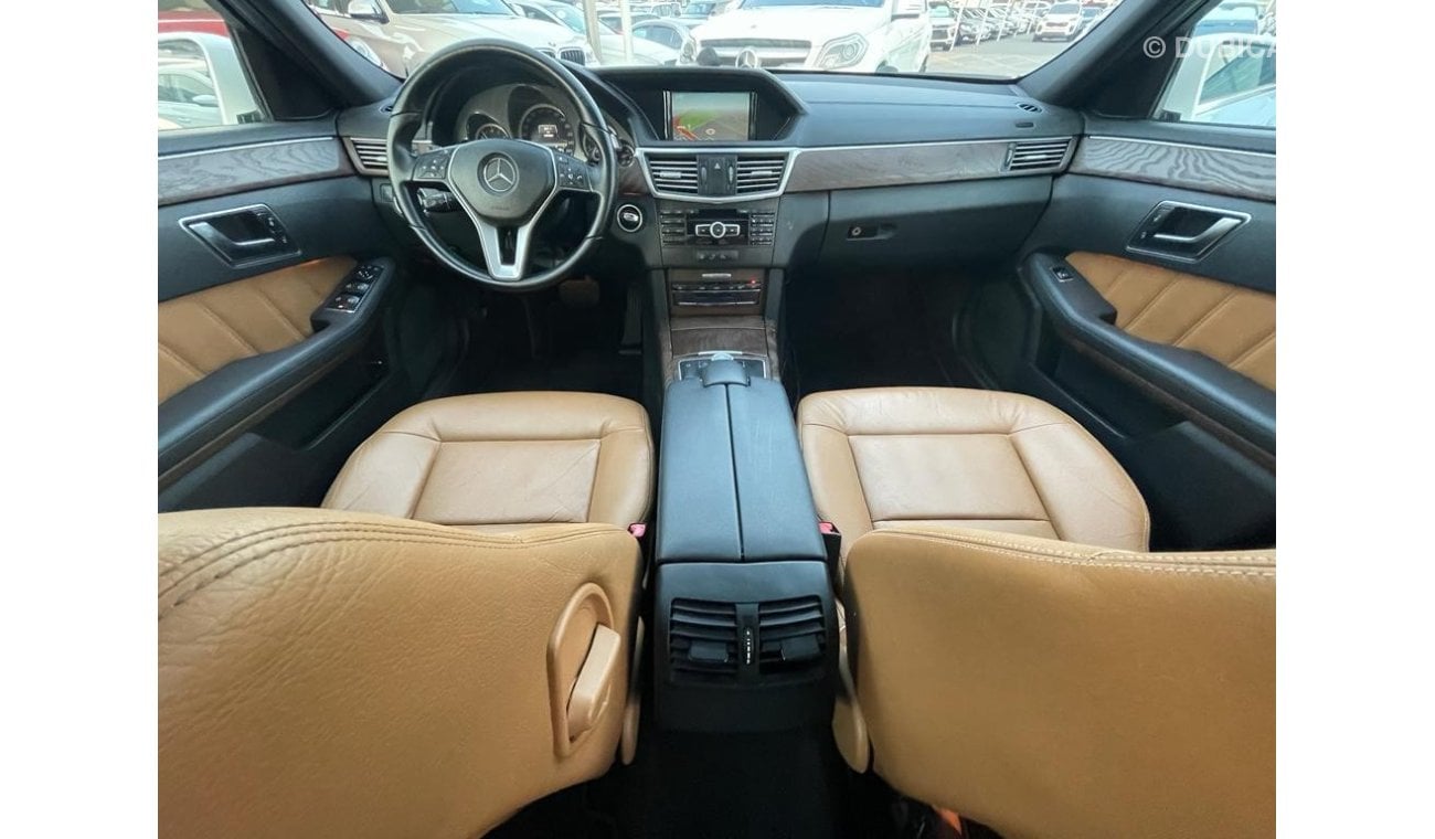 Mercedes-Benz 300 Avantgarde Mercedes E300 AMG_Gulf_2013_excellent condition_Full option