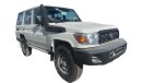 تويوتا لاند كروزر هارد توب TOYOTA LAND CRUISER LC76 4.2 L 2023