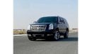 Cadillac Escalade ESV Good condition car GCC