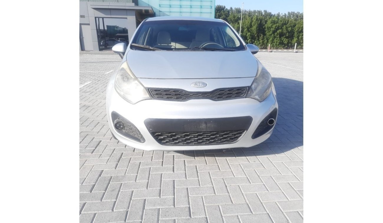 Kia Rio EX