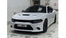 دودج تشارجر SRT 6.2 V8 HELLCAT