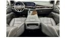 Cadillac Escalade 2023 Cadillac Escalade Sport, Jan 2027 Cadillac Warranty, Jan 2028 Cadillac Service Pack, GCC