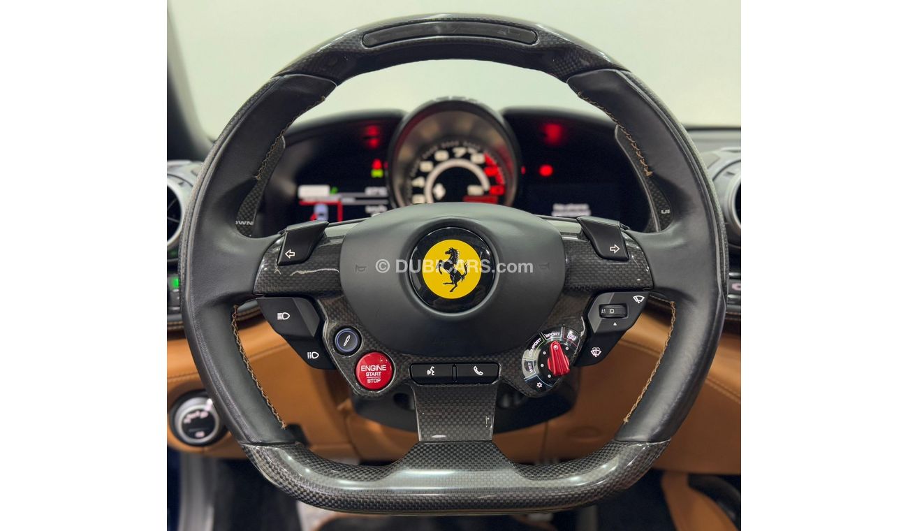 فيراري GTC4Lusso 2019 Ferrari GTC4 Lusso V12, Warranty, Full Ferrari Service History, Low Kms, GCC