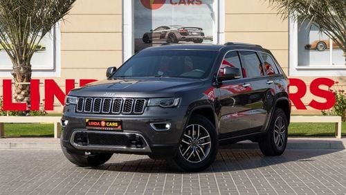 جيب جراند شيروكي Limited 3.6L Jeep Grand Cherokee Limited 2019 GCC under Warranty with Flexible Down-Payment.