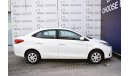 Toyota Yaris AED 749 PM | 1.5L SE GCC DEALER WARRANTY