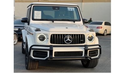 مرسيدس بنز G 63 AMG بريميوم +