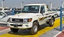 Toyota Land Cruiser Pick Up 4.0L V6 Petrol Single Cabin