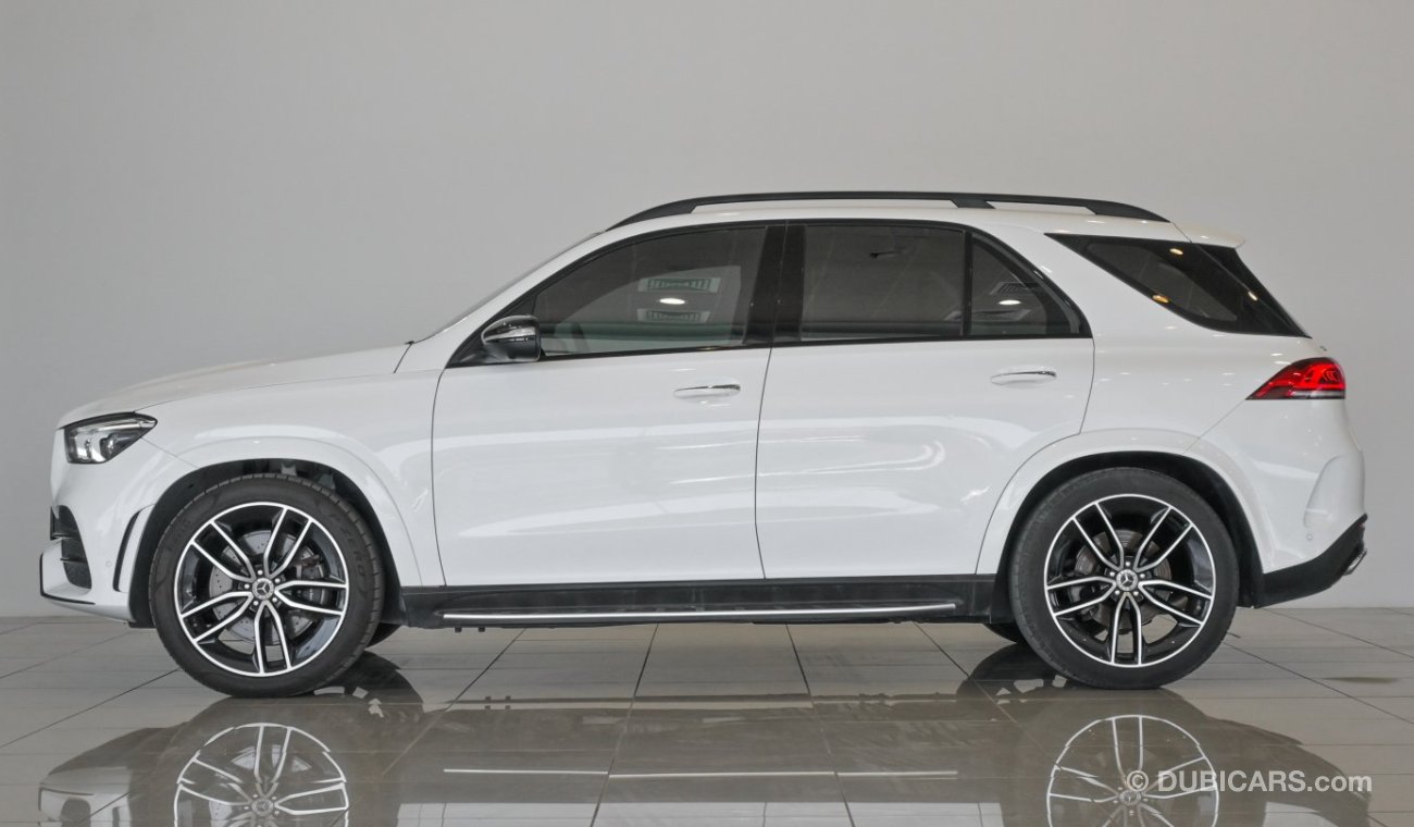 مرسيدس بنز GLE 450 AMG 4matic / Reference: VSB 33093 Certified Pre-Owned with up to 5 YRS SERVICE PACKAGE!!!