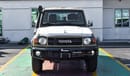 Toyota Land Cruiser Hard Top 4.0L V6 Petrol