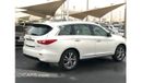 إنفينيتي QX60 انفنتي  QX60 موديل 2014