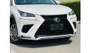 Lexus NX300 F Sport Full option